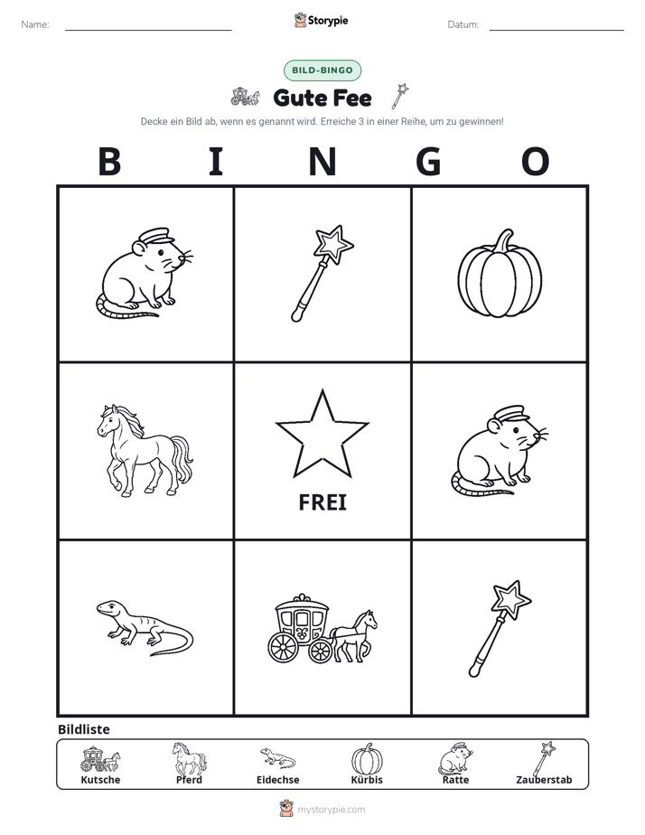 Bild-Bingo
