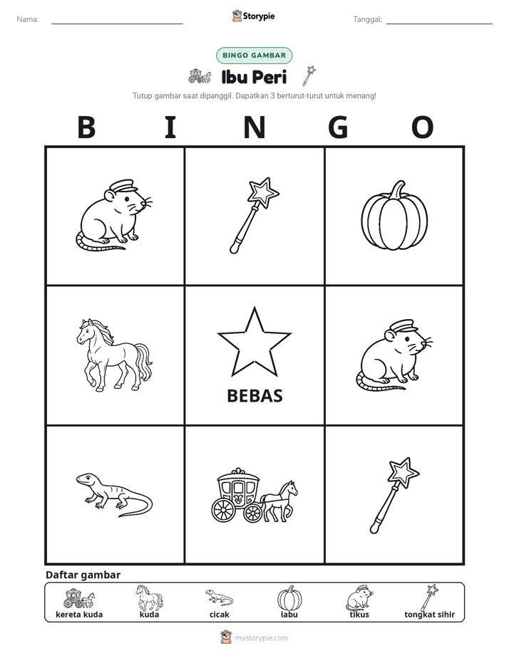 Bingo Gambar