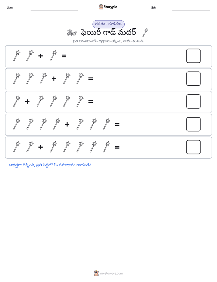 చిత్ర గణితం