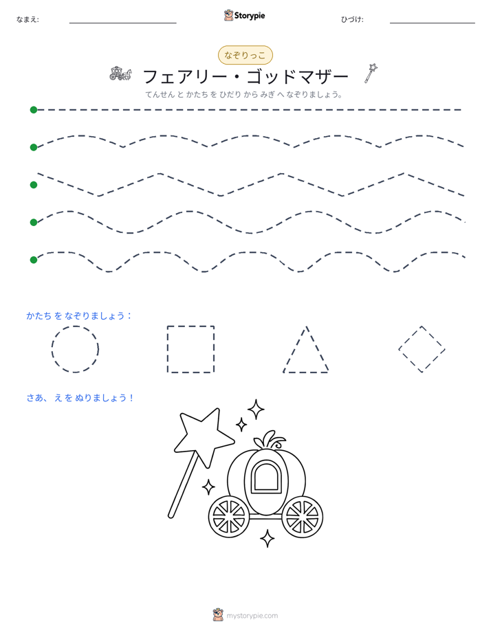 トレース