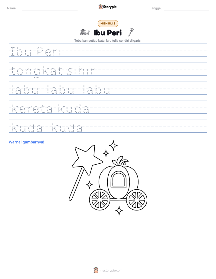Latihan Menulis