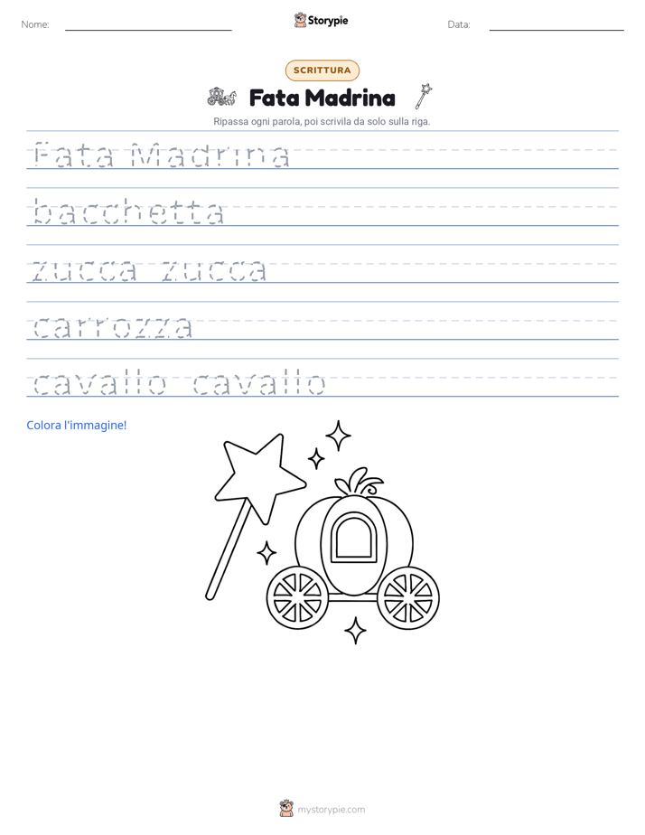 Pratica di Scrittura
