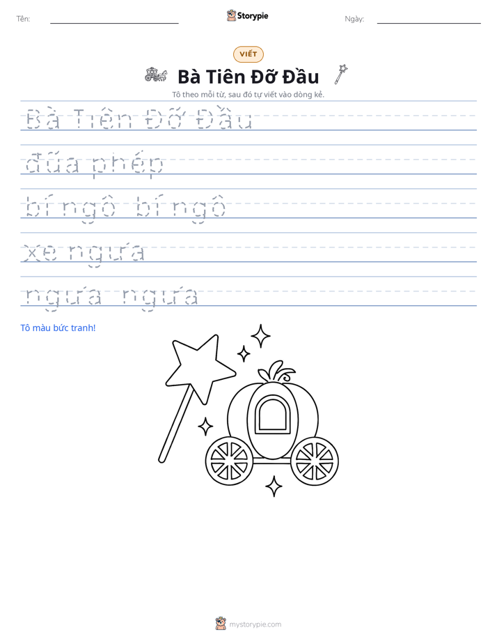 Luyện Viết