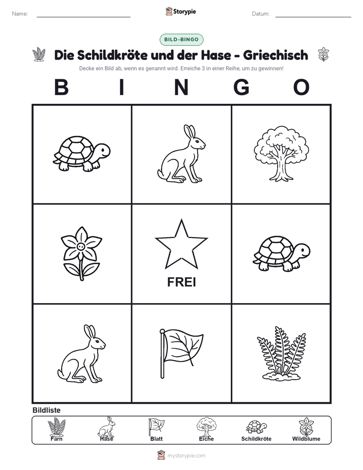 Bild-Bingo
