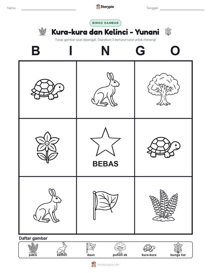 Bingo Gambar