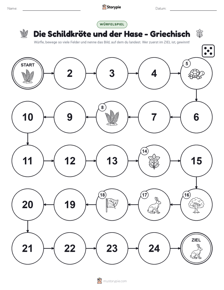 Wurf- & Bewegungsspiel