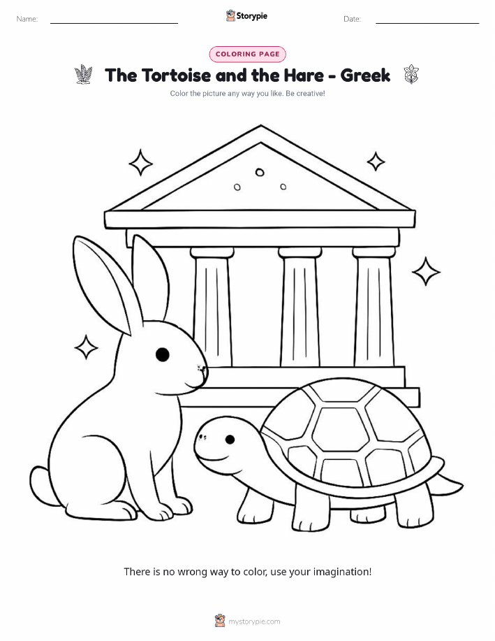 Coloring Page
