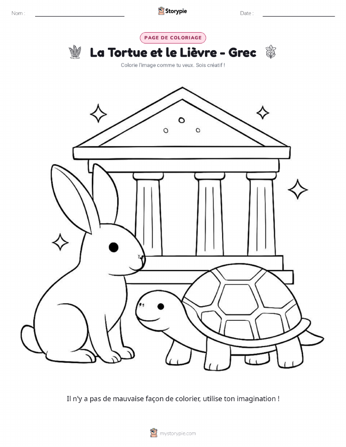 Page à colorier