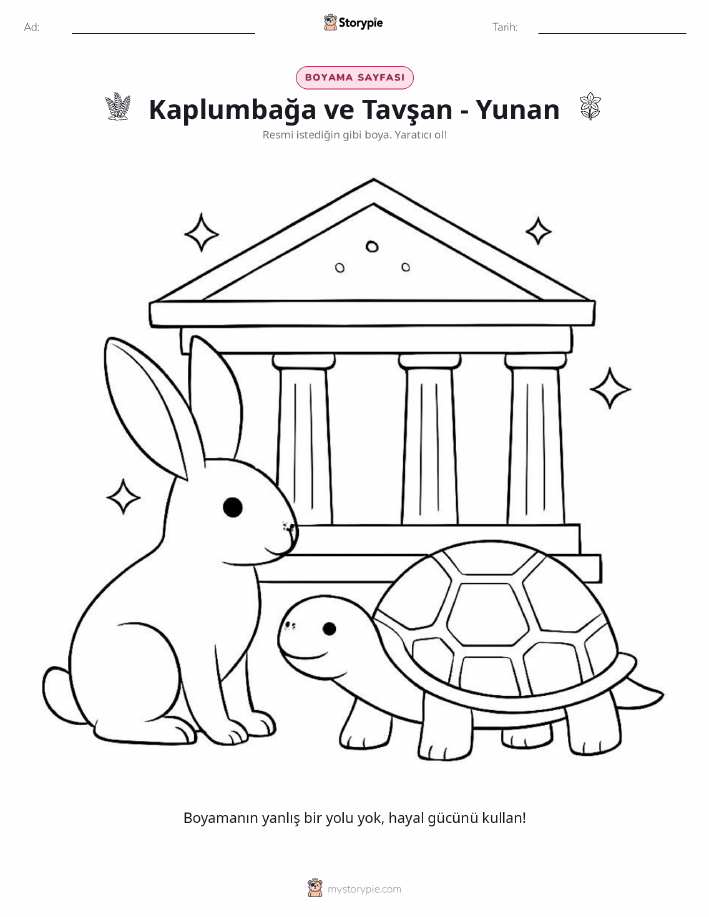 Boyama Sayfası