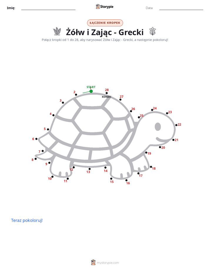 Połącz Kropki