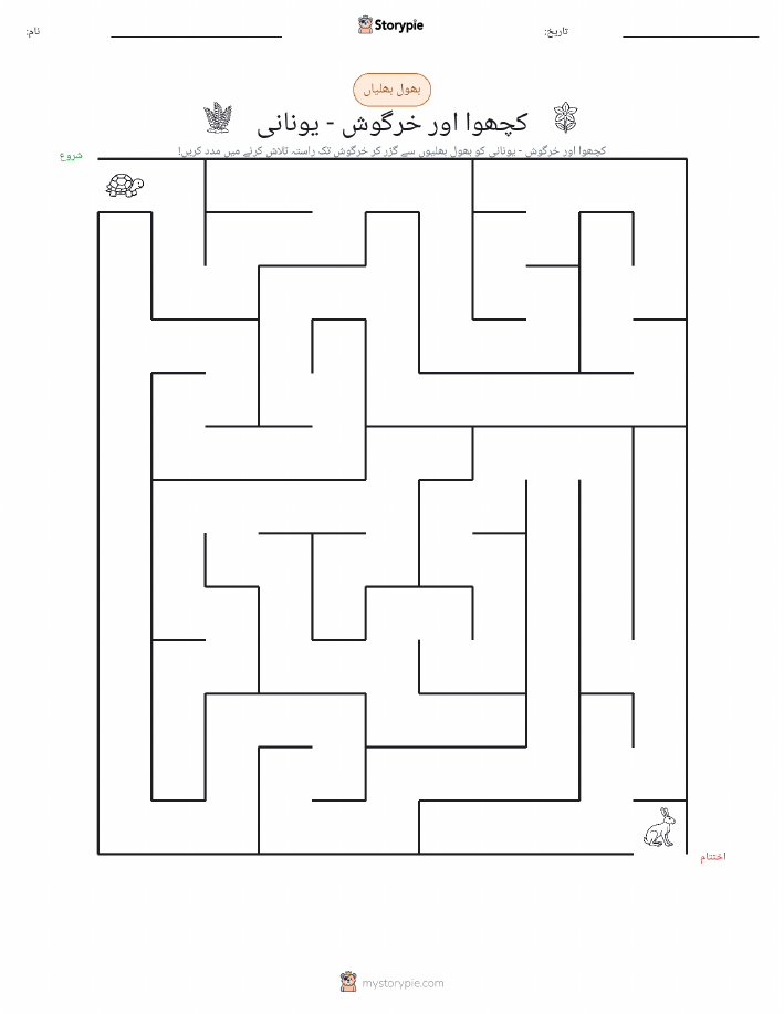 بھول بھلیاں