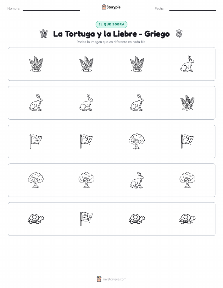 El Que No Encaja