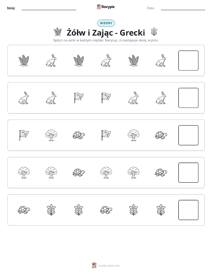 Wzory