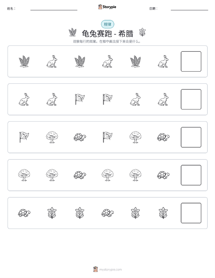 模式