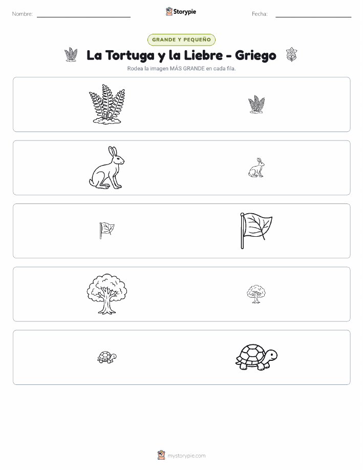 Clasificación