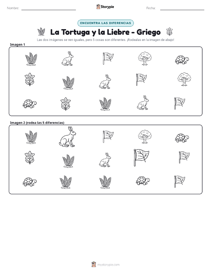 Encuentra la Diferencia