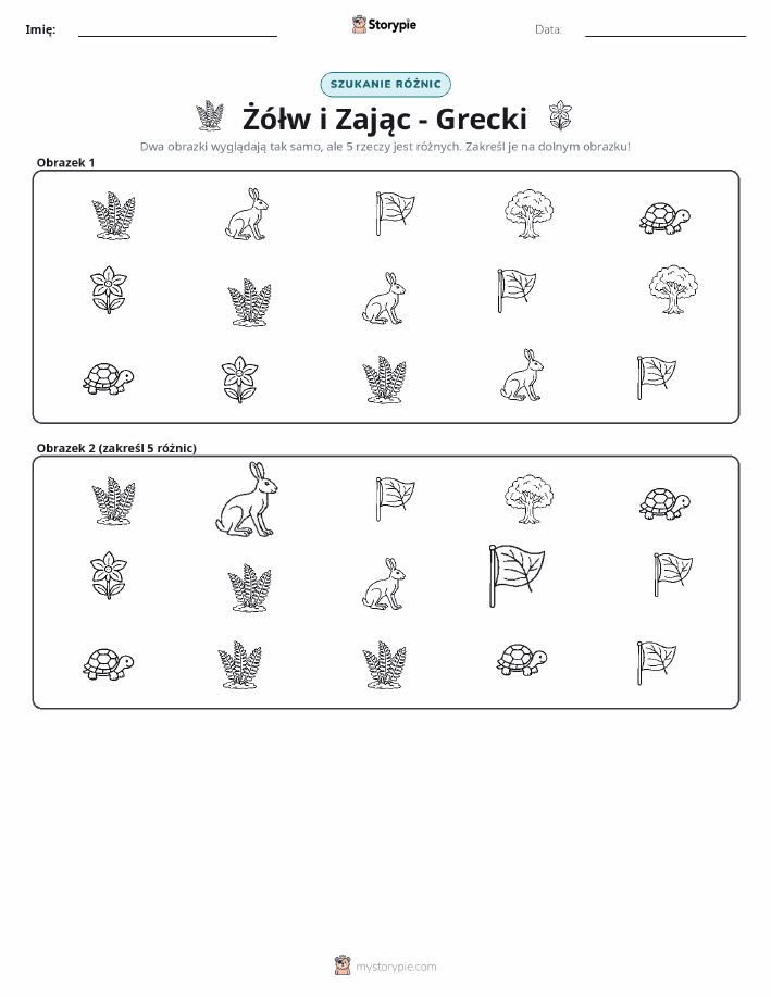 Znajdź Różnicę