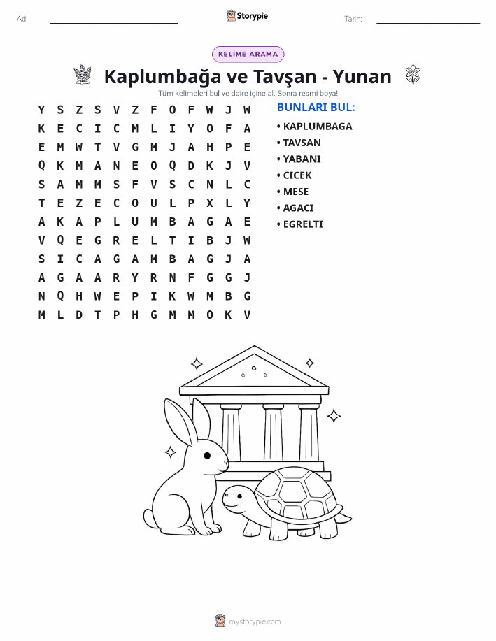 Kelime Bulmaca