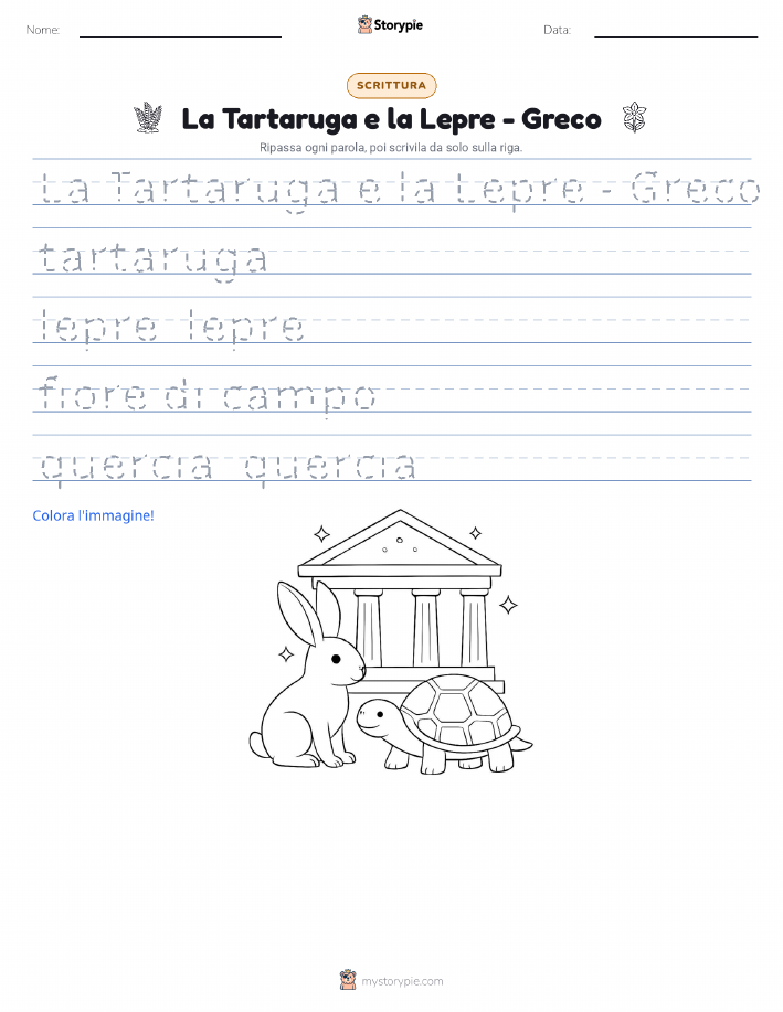 Pratica di Scrittura