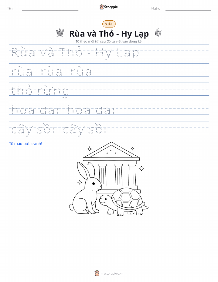 Luyện Viết