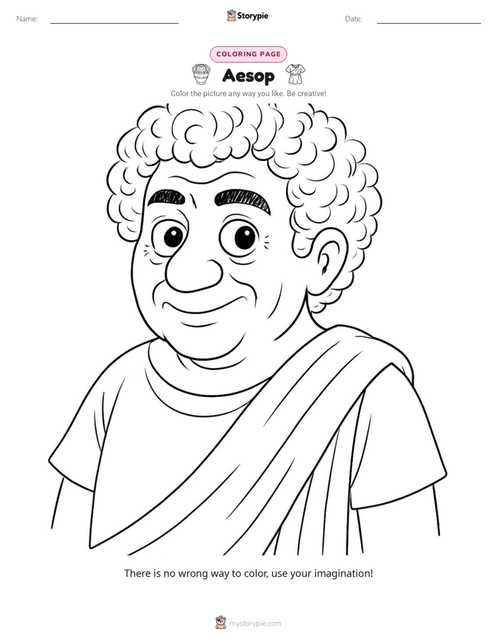Coloring Page