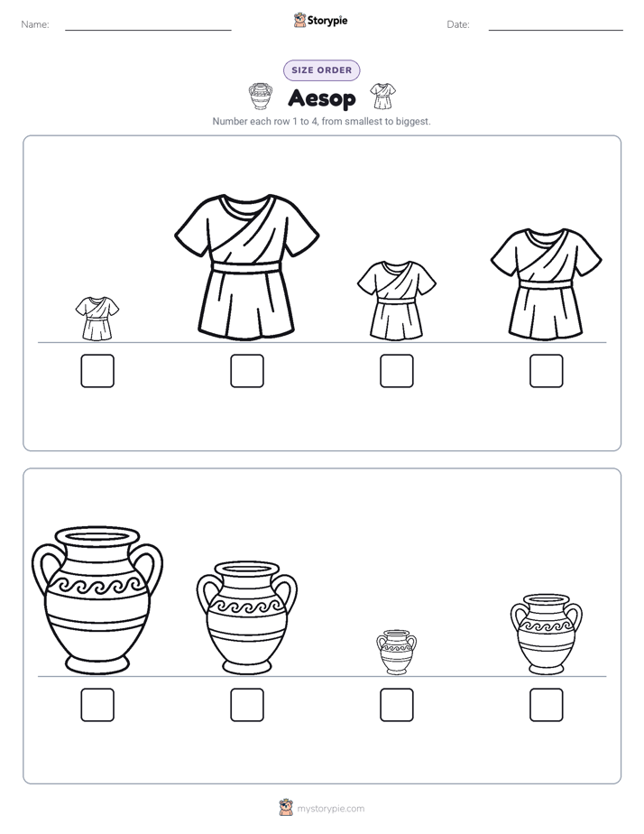 Size Order
