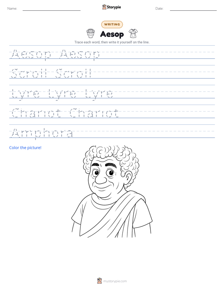 Writing Practice