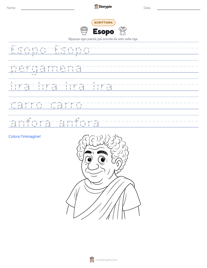 Pratica di Scrittura