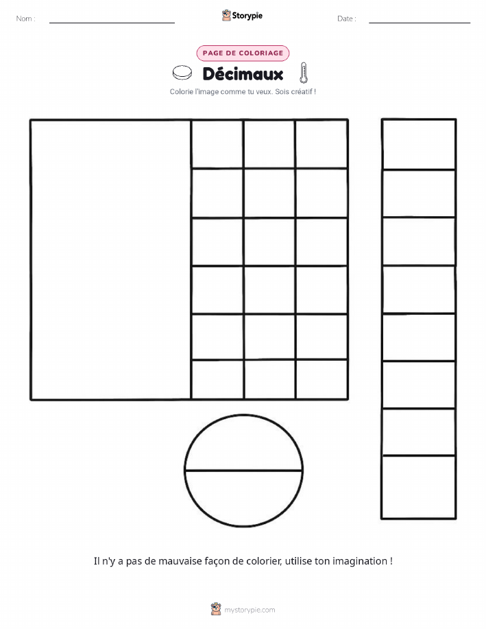 Page à colorier