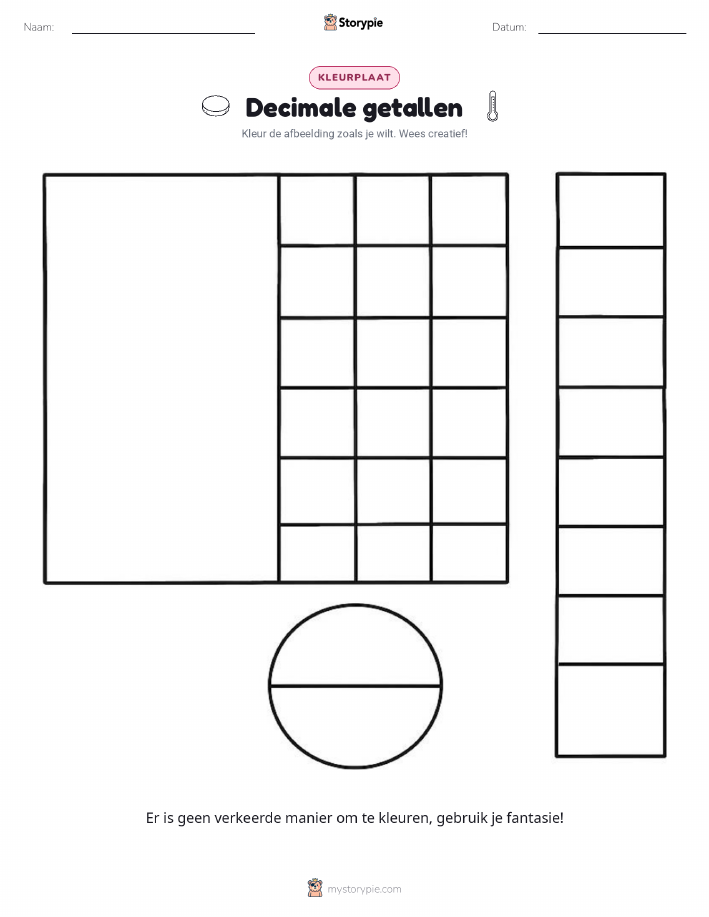 Kleurplaat