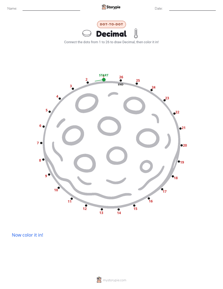 Dot to Dot