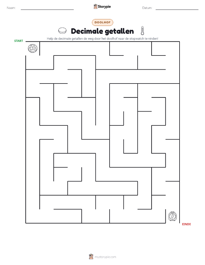 Doolhof