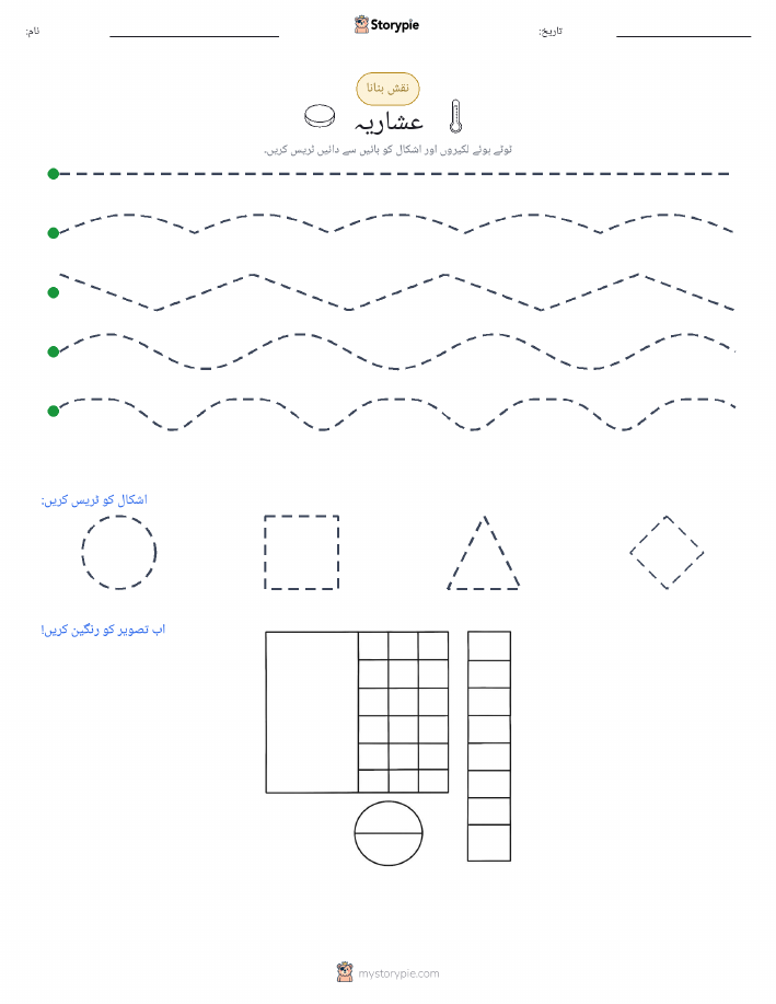 نقشہ بنانا