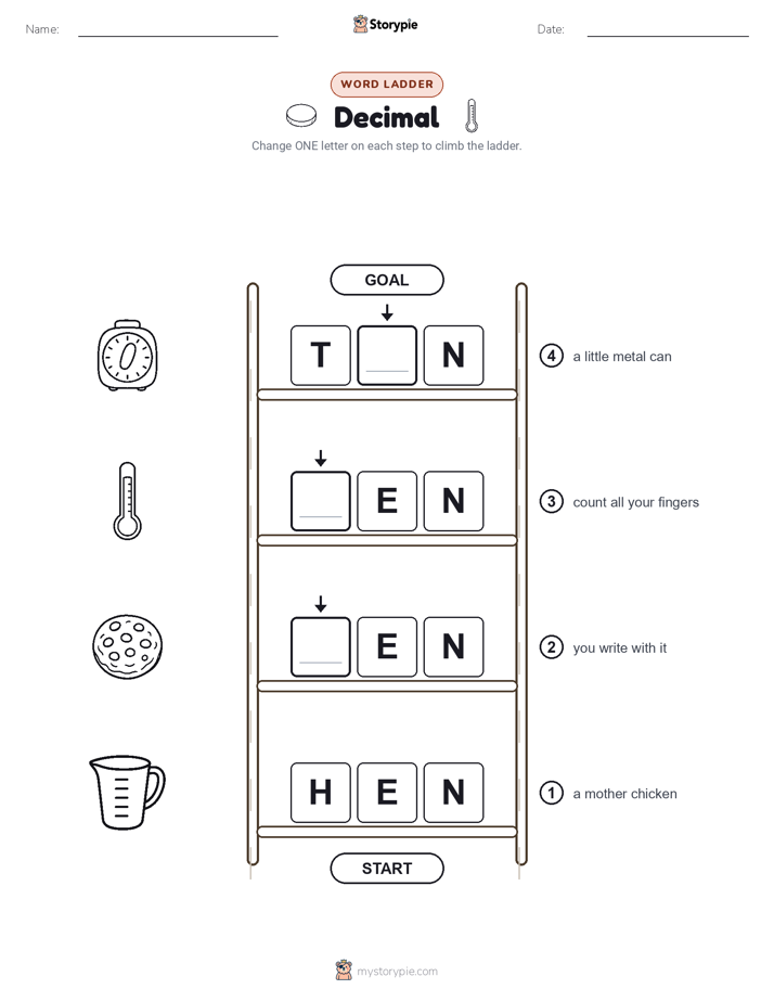 Word Ladder