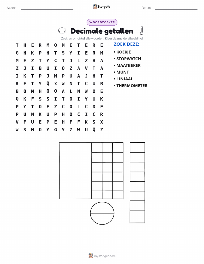 Woordenzoeker