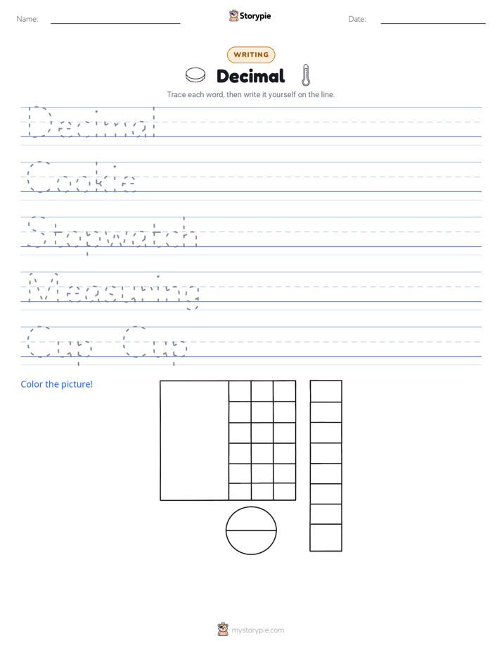 Writing Practice
