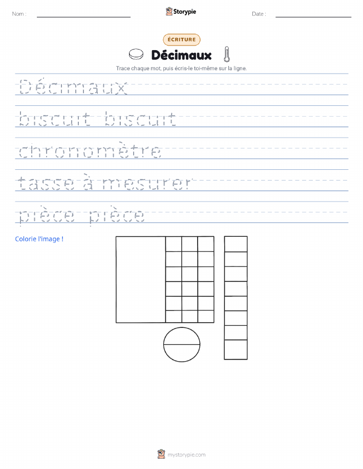 Pratique d'écriture