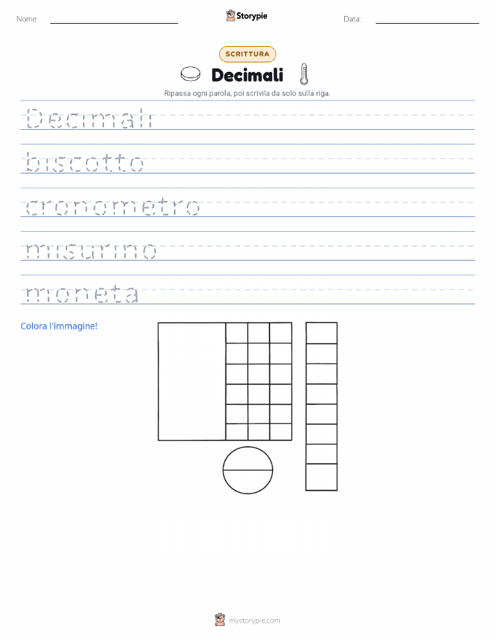 Pratica di Scrittura