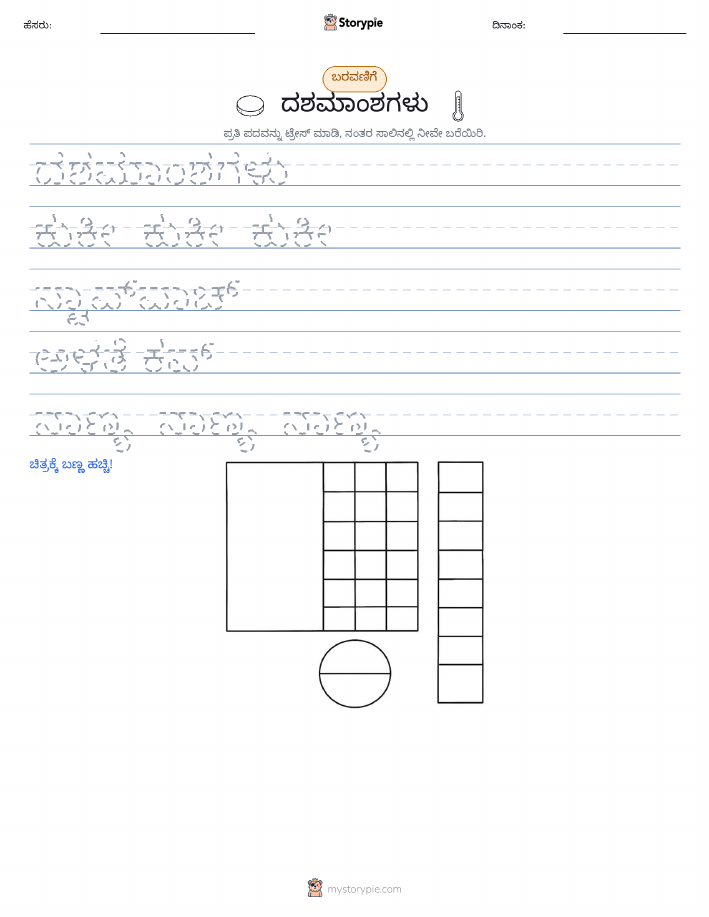 ಲೇಖನ ಅಭ್ಯಾಸ