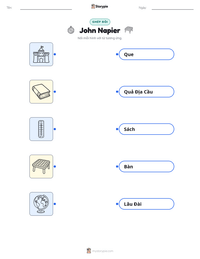 Xem trước tài liệu in sẵn John Napier