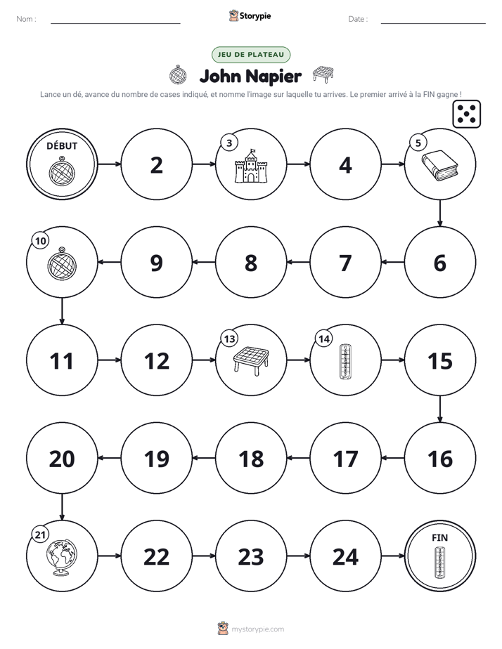 Jeu de Rouler & Avancer