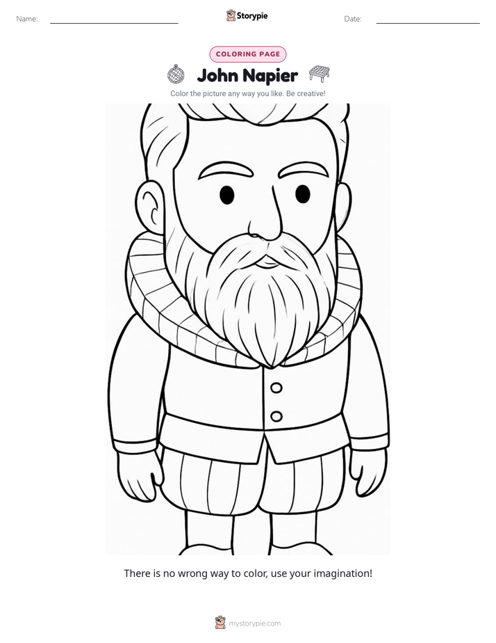 Coloring Page