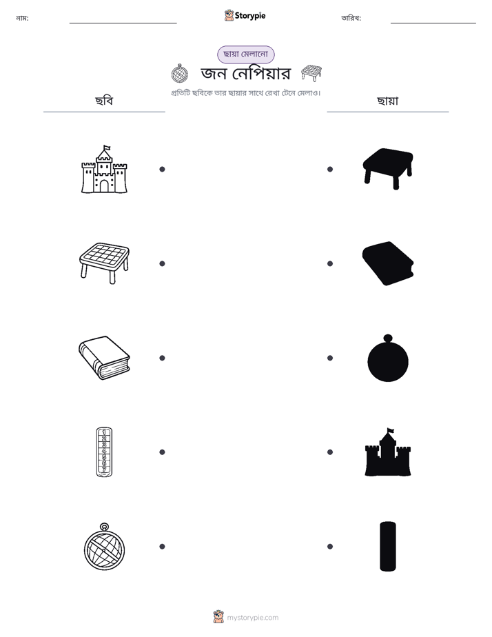 ছায়া মেলানো