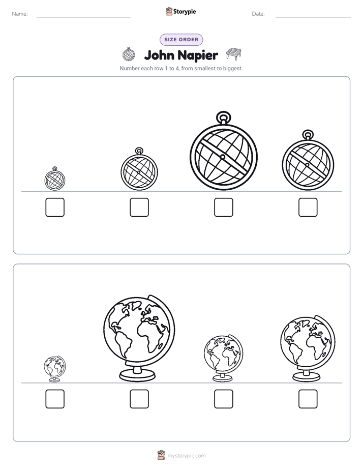 Size Order