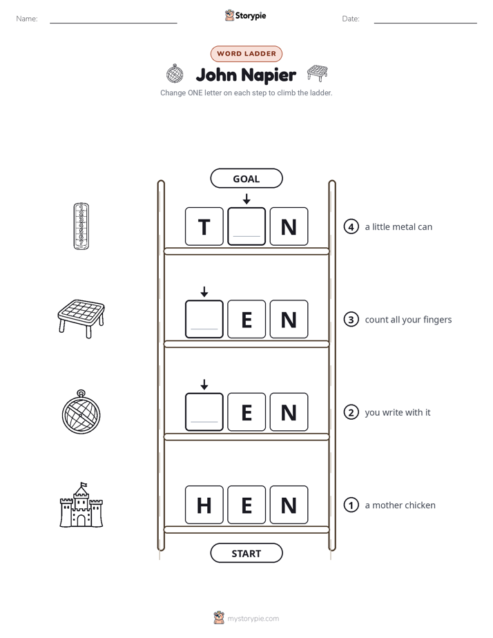 Word Ladder