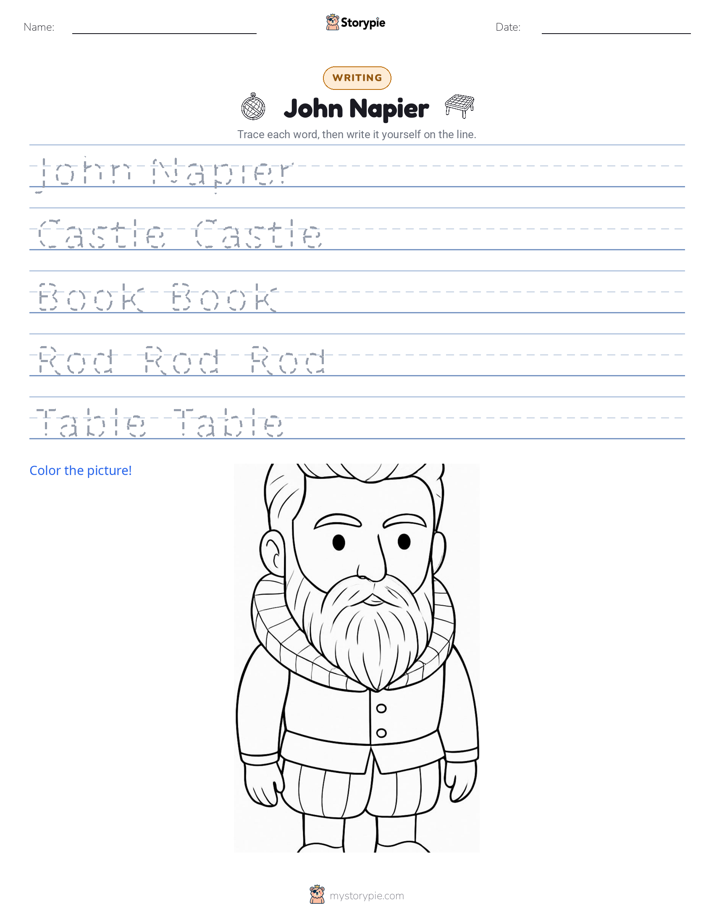 Writing Practice