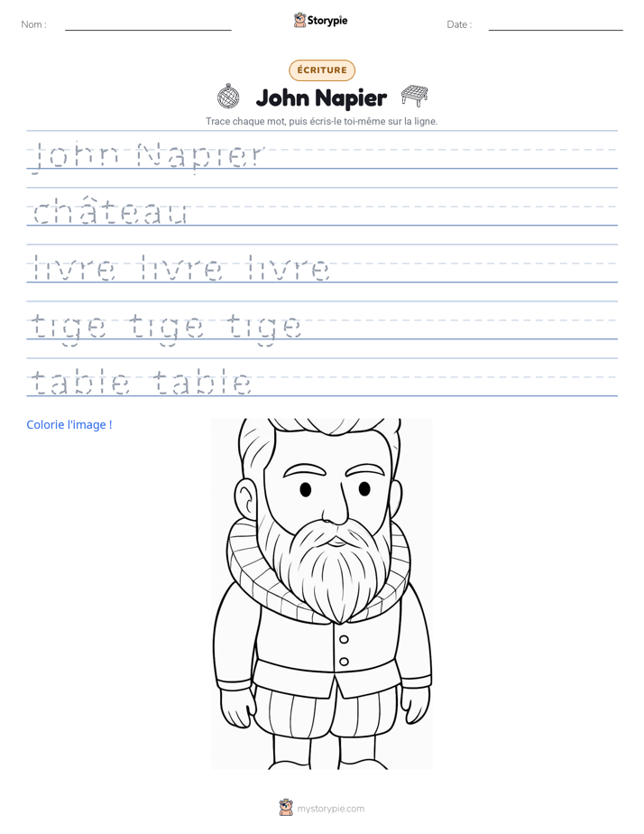 Pratique d'écriture