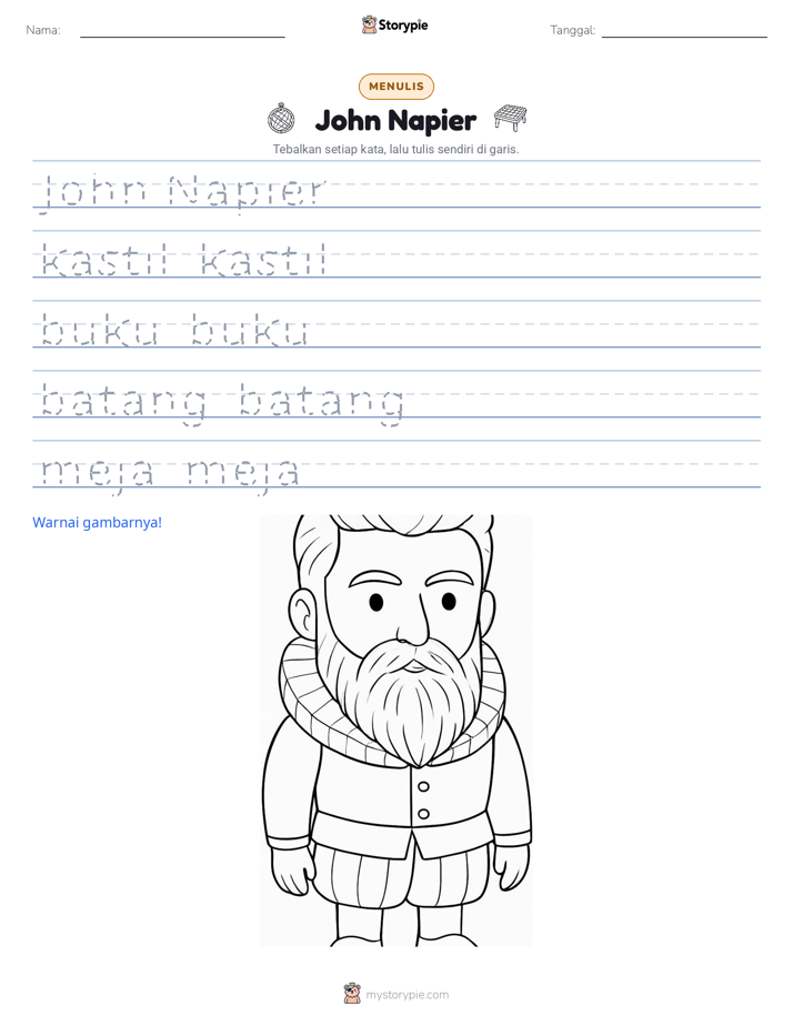 Latihan Menulis