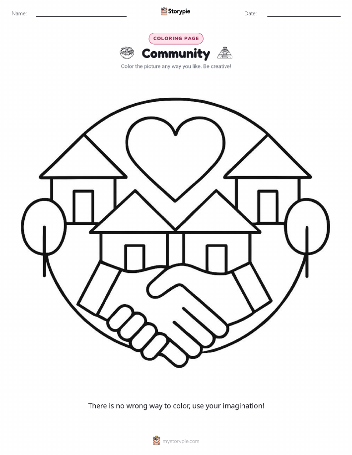 Coloring Page