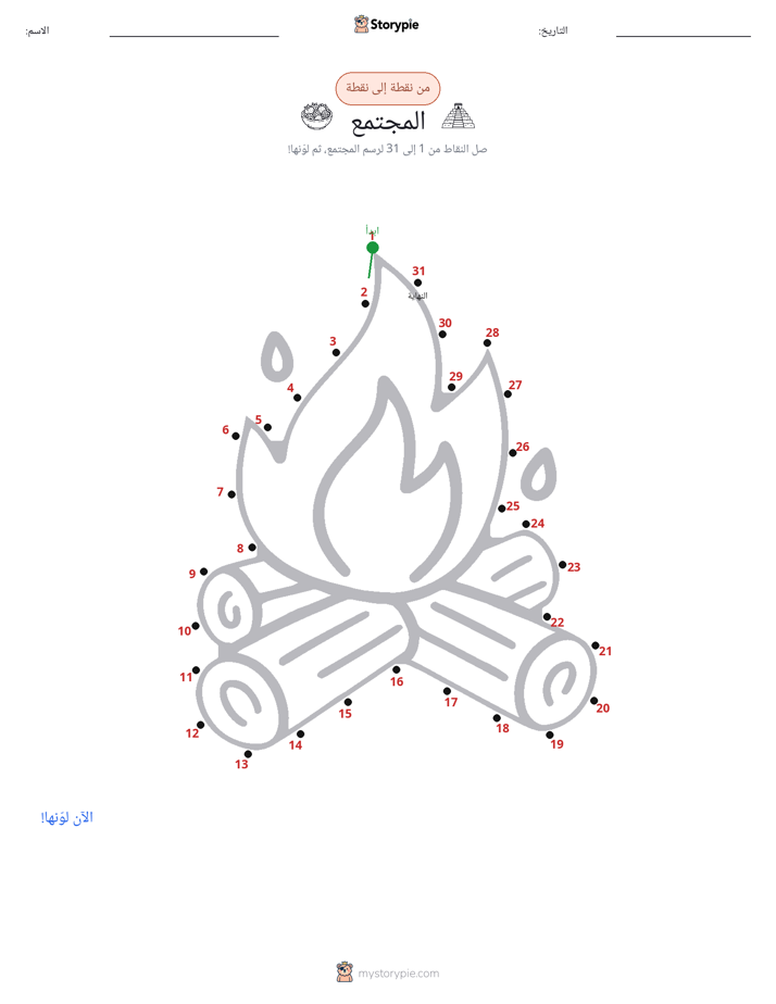 نقطة إلى نقطة